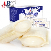 abd 乳酸菌果酱小口袋吐司680g 券后￥24.9