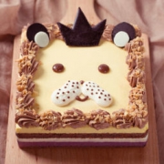 Best Cake 贝思客 星座生日蛋糕 狮子座 2.2磅 128元包邮