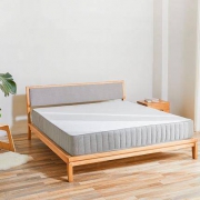 新品发售： 8H Q2s 乳胶人体工学床垫 150*200*26cm