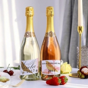 慕拉 莫斯卡托草莓/甜白起泡酒750ml