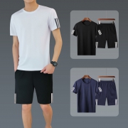 ￥29.9 运动套装男夏季短袖短裤
