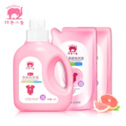 旗舰店-红色小象婴儿洗衣液买一得三 券后￥39