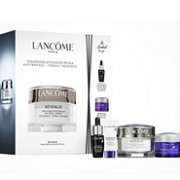 LANCOME兰蔻 Rénergie 紧致抗皱护理套装 4件套