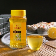老山牌洋槐槐花蜂蜜500g*2瓶
