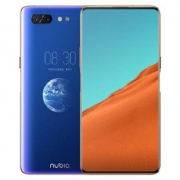 nubia 努比亚 X 智能手机 蓝金版 8GB 256GB