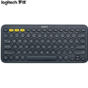 高颜值高品质键盘：Logitech 罗技 蓝牙键盘 K380