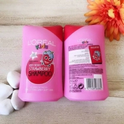 L'Oréal Kids 欧莱雅 无泪配方水果香氛儿童二合一洗发水250ml*6瓶
