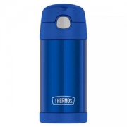 Thermos 膳魔师 F4013BL6 吸管保温杯 350ml
