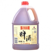 龙和宽 料酒 1.8L 9.9元