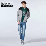 Baleno 班尼路 男士休闲牛仔裤