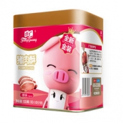 FangGuang 方广 辅食 儿童猪肉酥 100g 原味*4件
