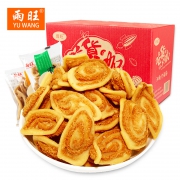 雨旺 猫耳朵 400g 8.5元