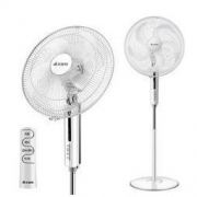 AIRMATE 艾美特 FS4092R-WB 遥控五叶落地扇 169元包邮（需用券）