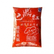巴鼎红 重庆老火锅底料 500g 6.9元包邮（需用券）