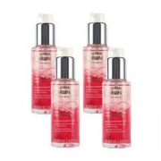 ANNEMARIE BORLIND 安娜柏林 玫瑰花蜜原液精华 50ml 4瓶装 65.96欧元约￥509包直邮