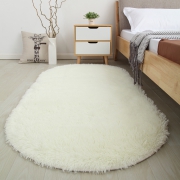 鑫祥瑞 丝绒地垫 短绒50*120cm 9.9元包邮（需用券）