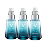 Vichy 薇姿 89火山温泉能量眼霜 15ml*3 €50.18