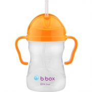 88VIP：B.box 重力球防漏吸 婴幼儿管杯 240ml 59.55元包邮（需用券）