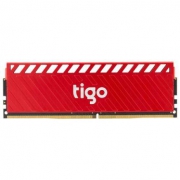 3日0点：Tigo 金泰克 烈焰风暴系列 X3 DDR4 2666 8GB 台式机内存条