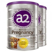 A2白金系列孕妇配方奶粉900g2罐装
