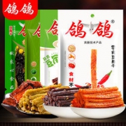 鸽鸽 豆角干 70gX6包 共420g 6.9元包邮（需用券）