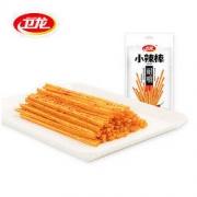 卫龙 小辣棒50g*5包 17.9元包邮（需用券）
