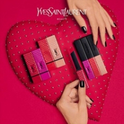 新品发售：YSL 圣罗兰 细管纯口红