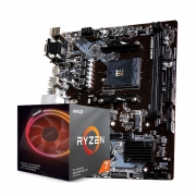 AMD 锐龙 Ryzen 7 3700X CPU处理器 + 微星 B450M PRO-VDH PLUS 主板 套装 2649元包邮（双重优惠）