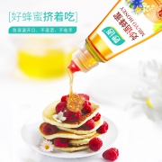 妙语 纯天然洋槐百花蜜 405g  券后9.9元