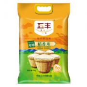 华润 五丰 寒地 稻香米 5kg*5件