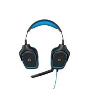 Logitech 罗技 G430 游戏耳机 219元包邮