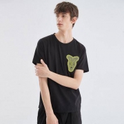 马克华菲 官方 男士多款印花短袖
