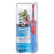 移动端：Oral-B 欧乐-B D12 星球大战款 儿童电动牙刷