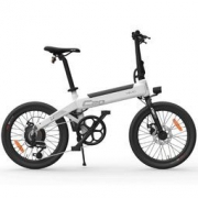 20点：HIMO C20 电动助力自行车