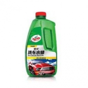 Turtle Wax 龟牌 硬壳 洗车水蜡 2L+洗车海绵
