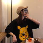 ￥15.9 短袖女t宽松上衣