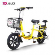 14点开始：XDAO 小刀电动车 TDR-1602Z 电动自行车