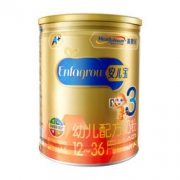 MeadJohnson Nutrition 美赞臣 安儿宝A+ 经典版幼儿配方奶粉 3段 960g 167元包邮