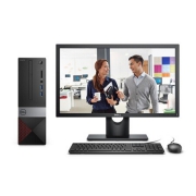 DELL 戴尔 成就3470 21.5英寸 台式电脑整机(i3-9100、8G、1T) 2999元包邮