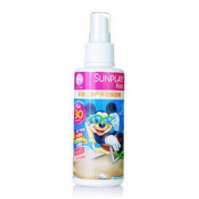 Mentholatum 曼秀雷敦 新碧 SPF30+儿童户外防晒喷雾 120ml *2件 107.8元包邮（合53.9元/件）