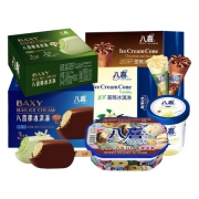 BAXY 八喜冰淇淋 实惠套装混合口味 168元包邮（需用券）