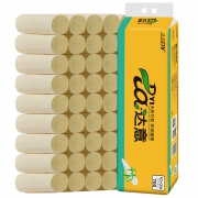 ￥27.7 卫生纸纸巾卷 *3 发4提共48卷