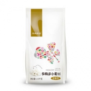 五味良仓 多用途面粉 2.5kg 14.9元包邮（需用券）