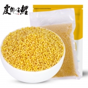 九鲤湖 山西杂粮黄小米 5斤