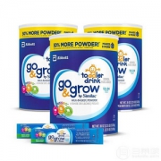 Similac 美版雅培 Go & Grow 心美力 婴幼儿配方奶粉680g*6罐装+便携装2袋