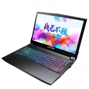 Hasee 神舟 战神 ZX7-CP5A2 15.6英寸游戏笔记本（i5-9400 、8GB、512GB、GTX1060 6G） 5199元包邮（满减）