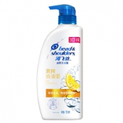 21点开始：Head & Shoulders 海飞丝 清爽去油型 去屑洗发水 300ml 19.95元包邮（前1000件）