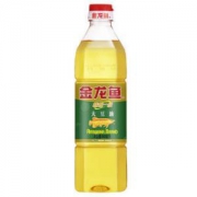 金龙鱼 精炼一级 大豆油 900ml