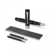 中亚Prime会员：Parker 派克 Duofold Centennial世纪经典（大豆腐） 18K M尖 钢笔 1764.78元+164.01元含税直邮约1929元