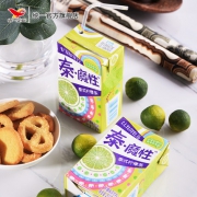 真茶真柠檬，统一 泰魔性 台式柠檬茶 250mlx24盒